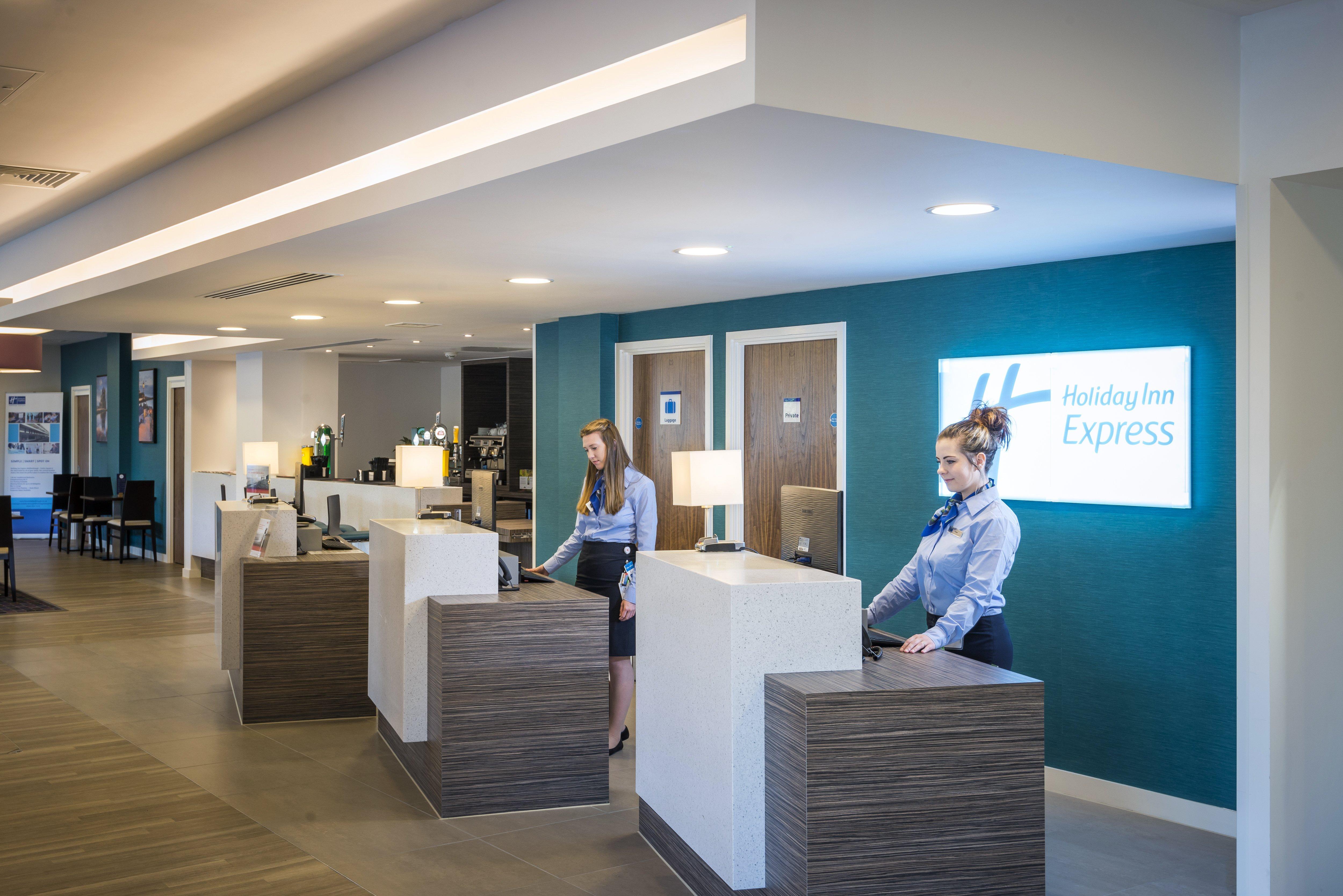 Express - Centre Square By Ihg Hotel