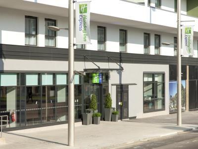 Ihg Middlesbrough假日快车中心广场