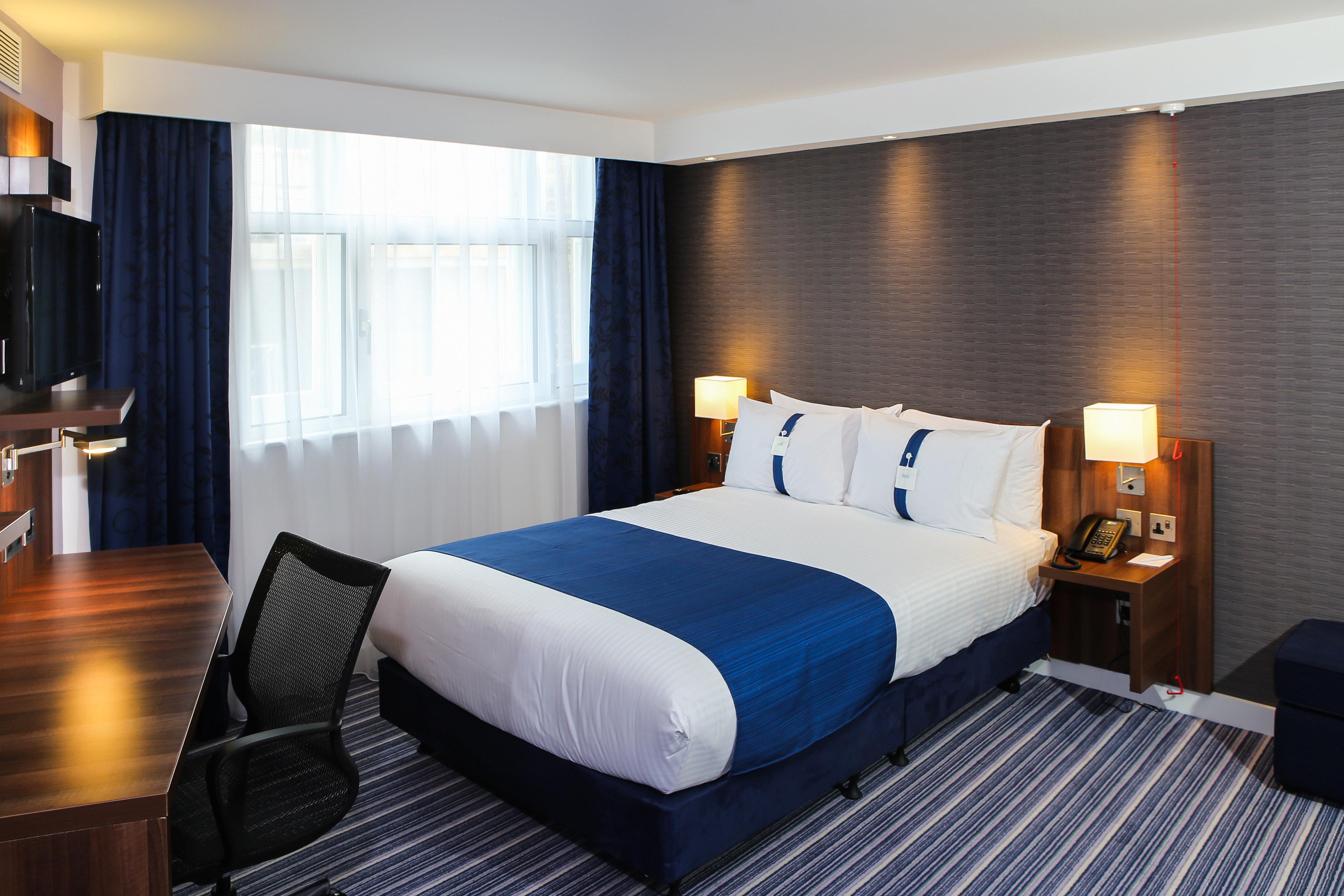 Ihg Middlesbrough假日快车中心广场