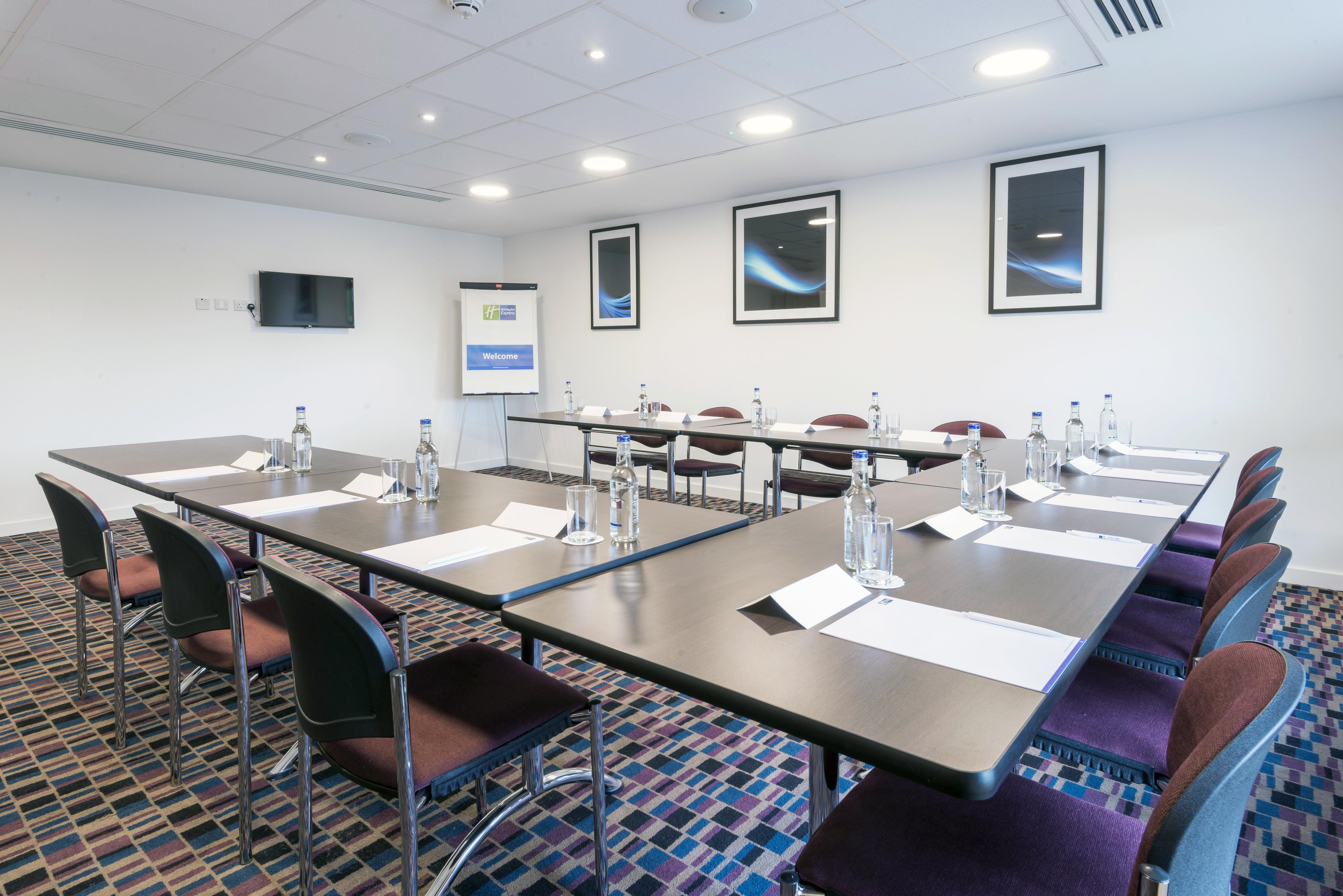 Ihg Middlesbrough假日快车中心广场