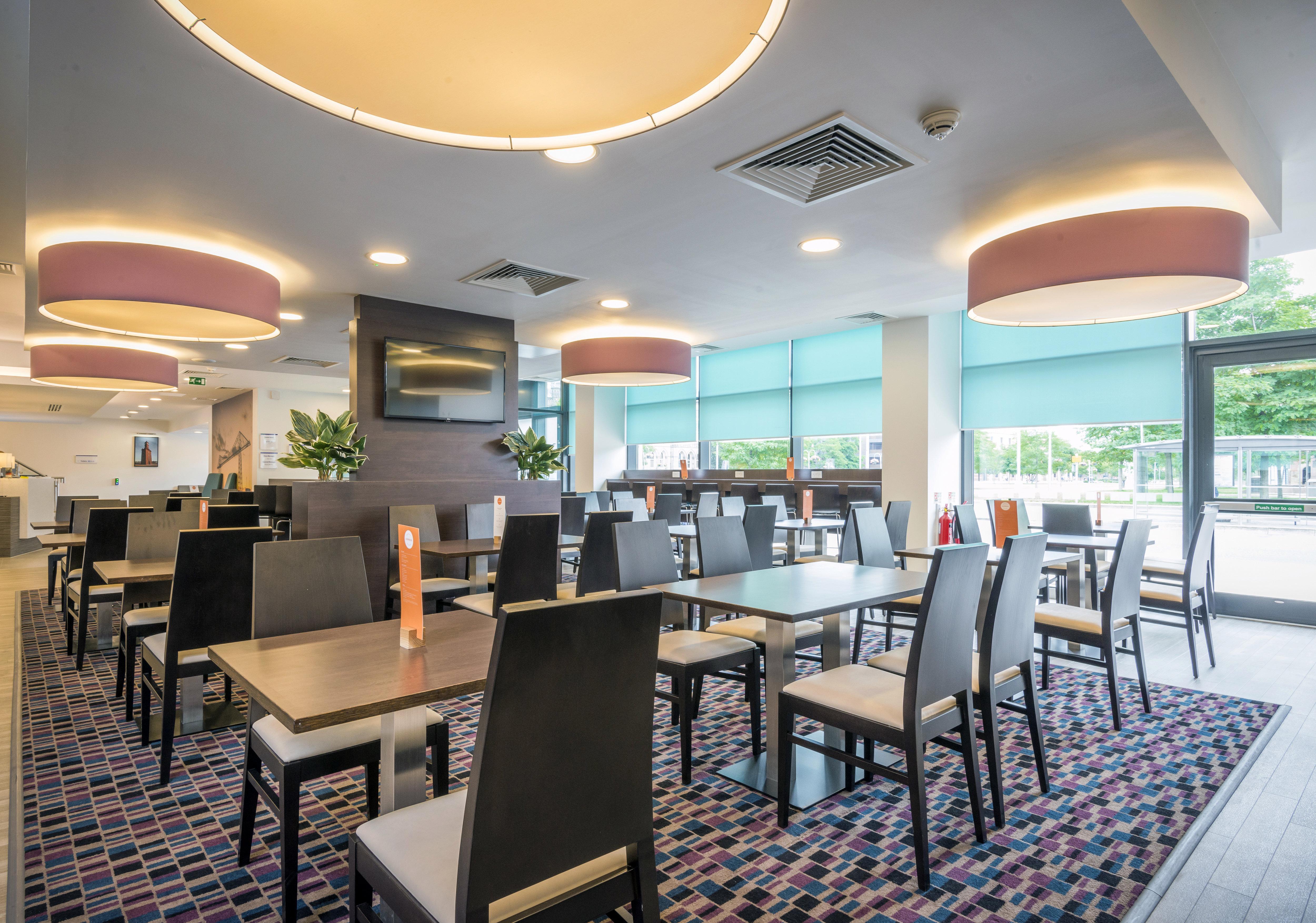 Ihg Middlesbrough假日快车中心广场