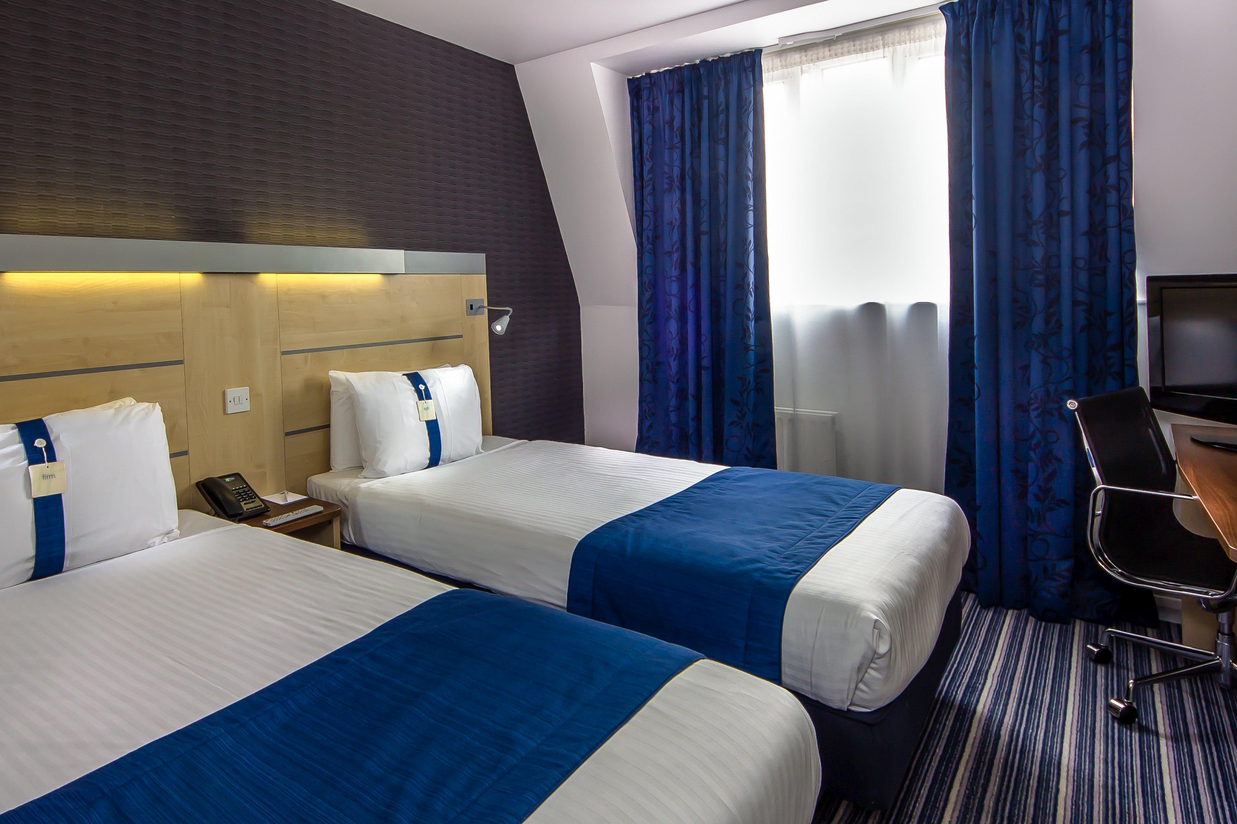 假日快车-中心广场By Ihg 3*Middlesbrough