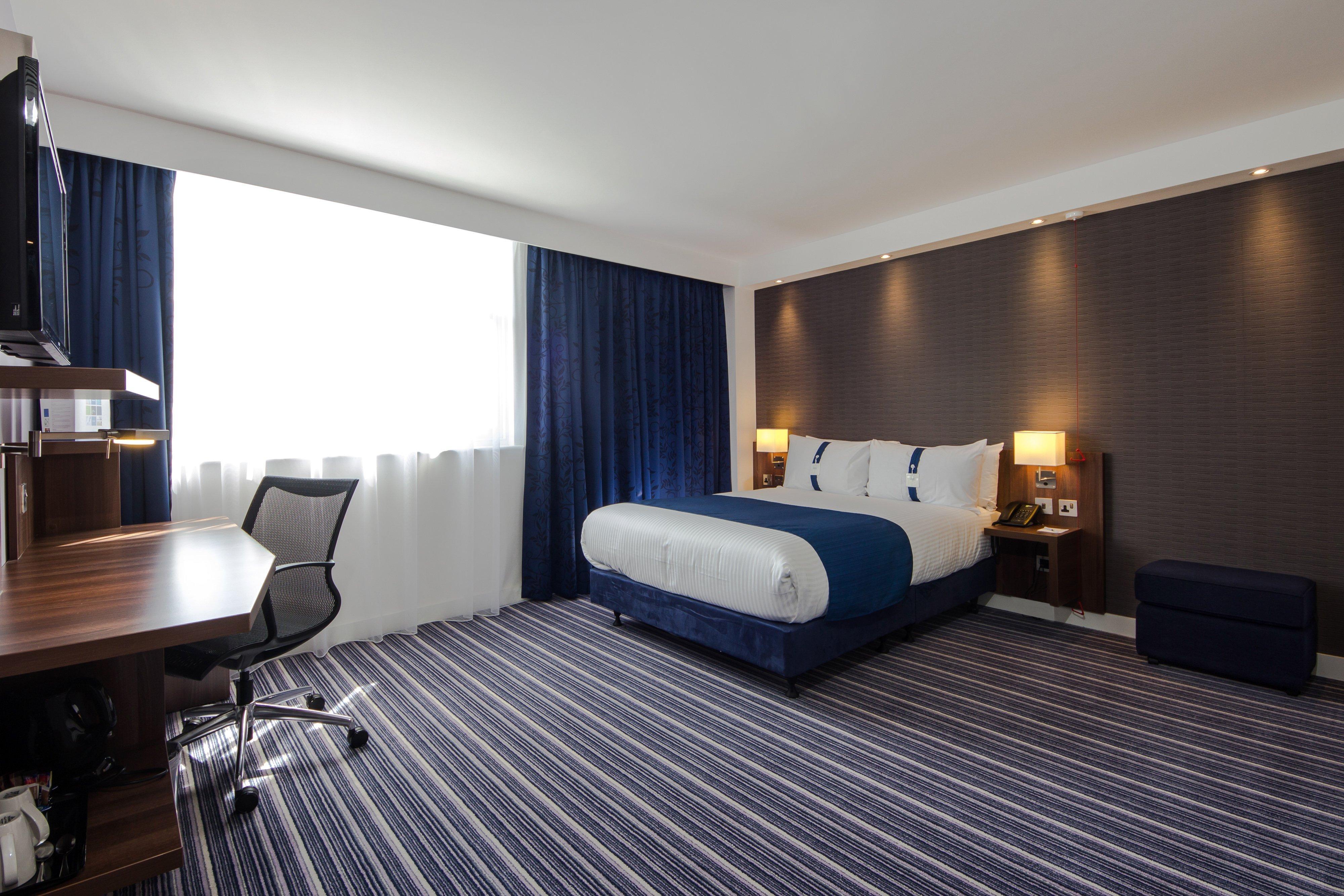 假日快车-中心广场By Ihg 3*Middlesbrough