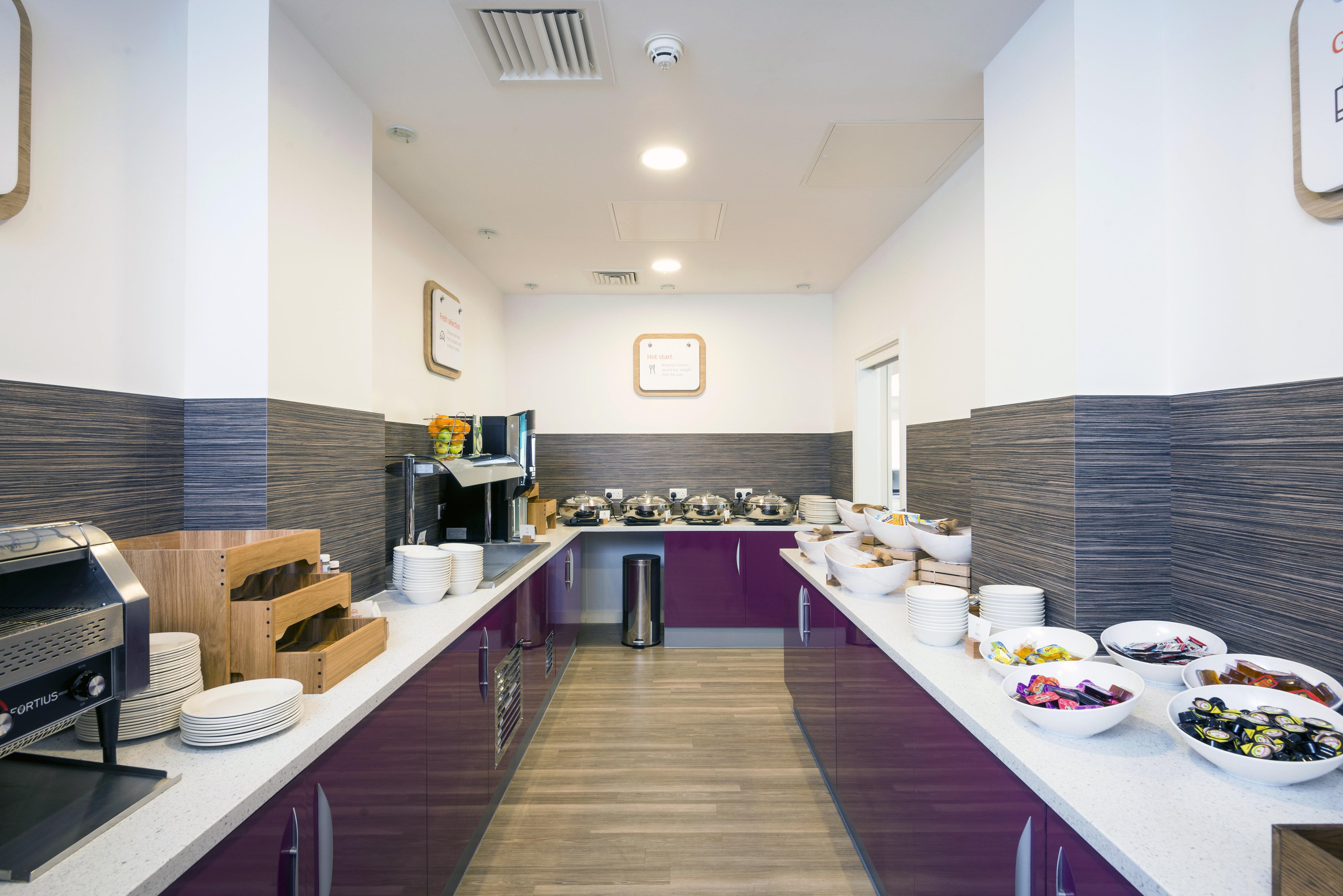 假日快车-中心广场By Ihg 3*Middlesbrough