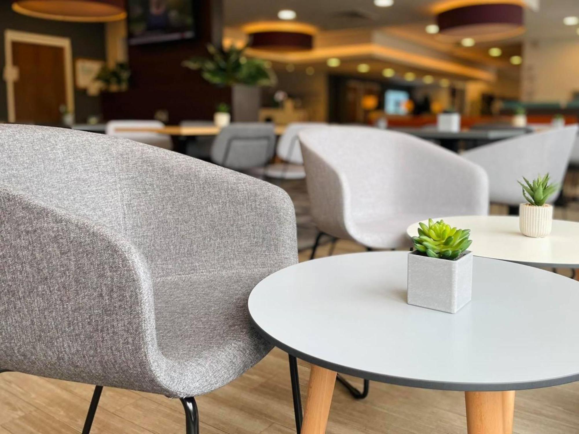 Ihg Middlesbrough酒店假日快车中心广场