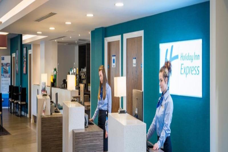 Express - Centre Square By Ihg Middlesbrough